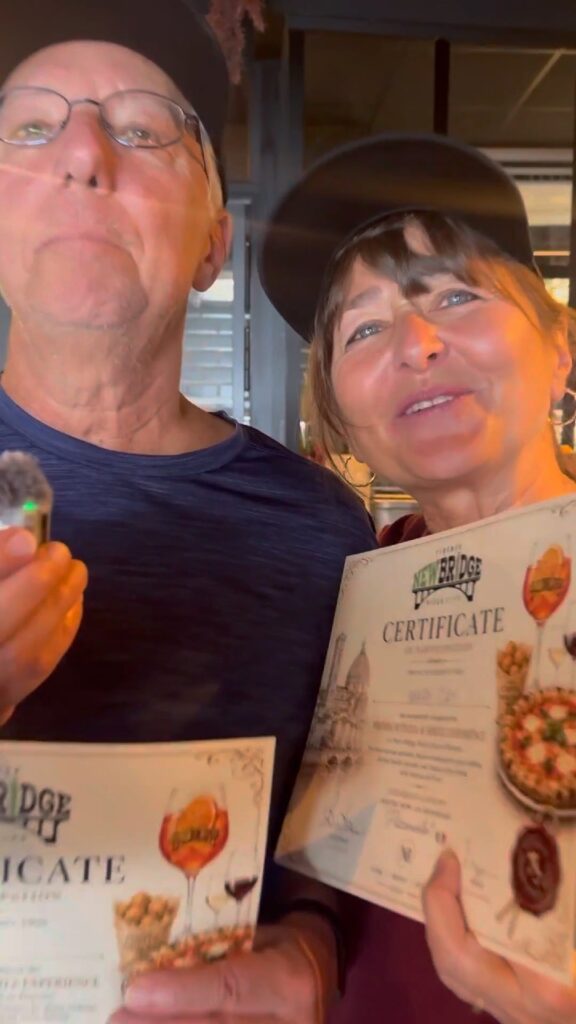 Video preview: Esward and Mary Cay — Pennsylvania, United States